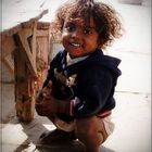 boy in varanasi