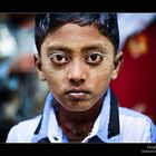 boy in yangoon/myanamar