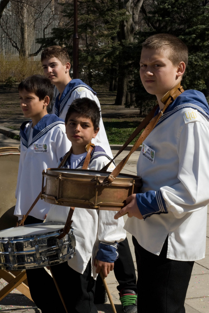 Boy-scouts