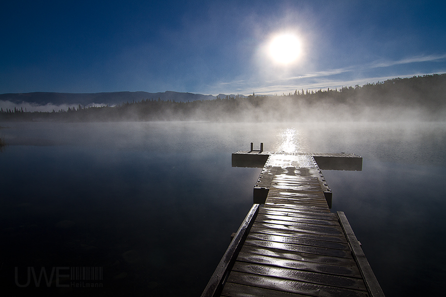 Boya-Lake