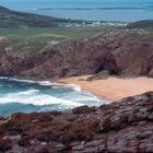 Boyeeghter strand  co Donegal Irland 2004 alter Diascan