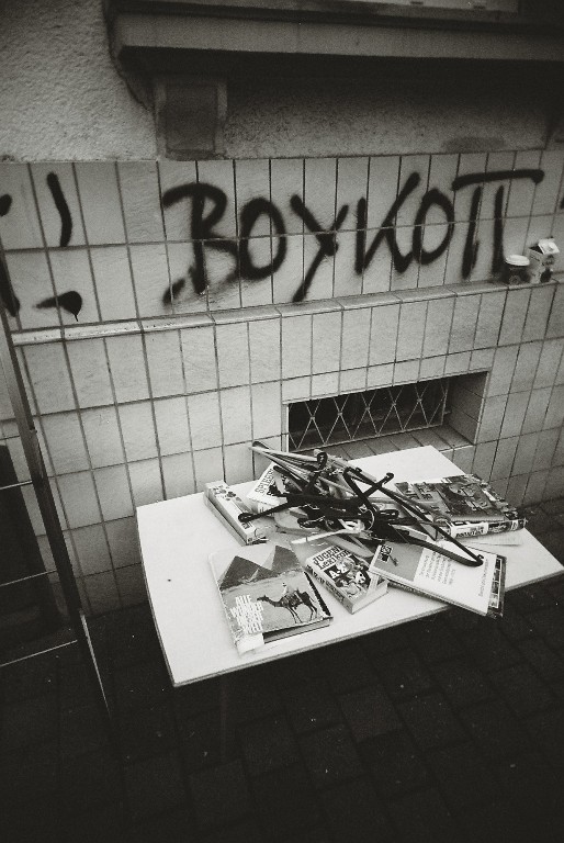 Boykott!!! - Analog