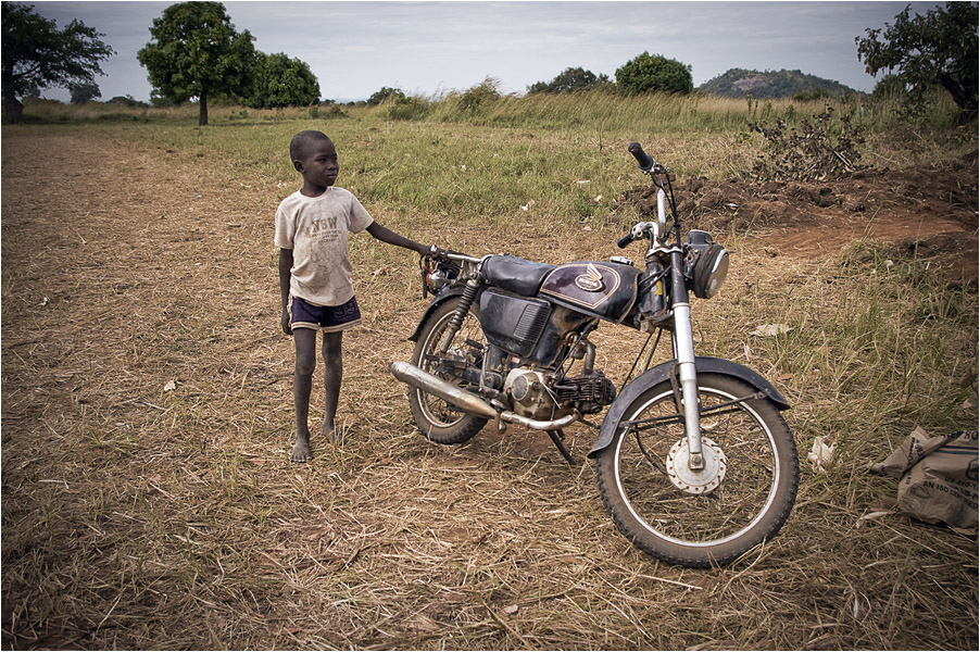 *boys and motorcycles*