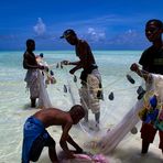 Boys fishing