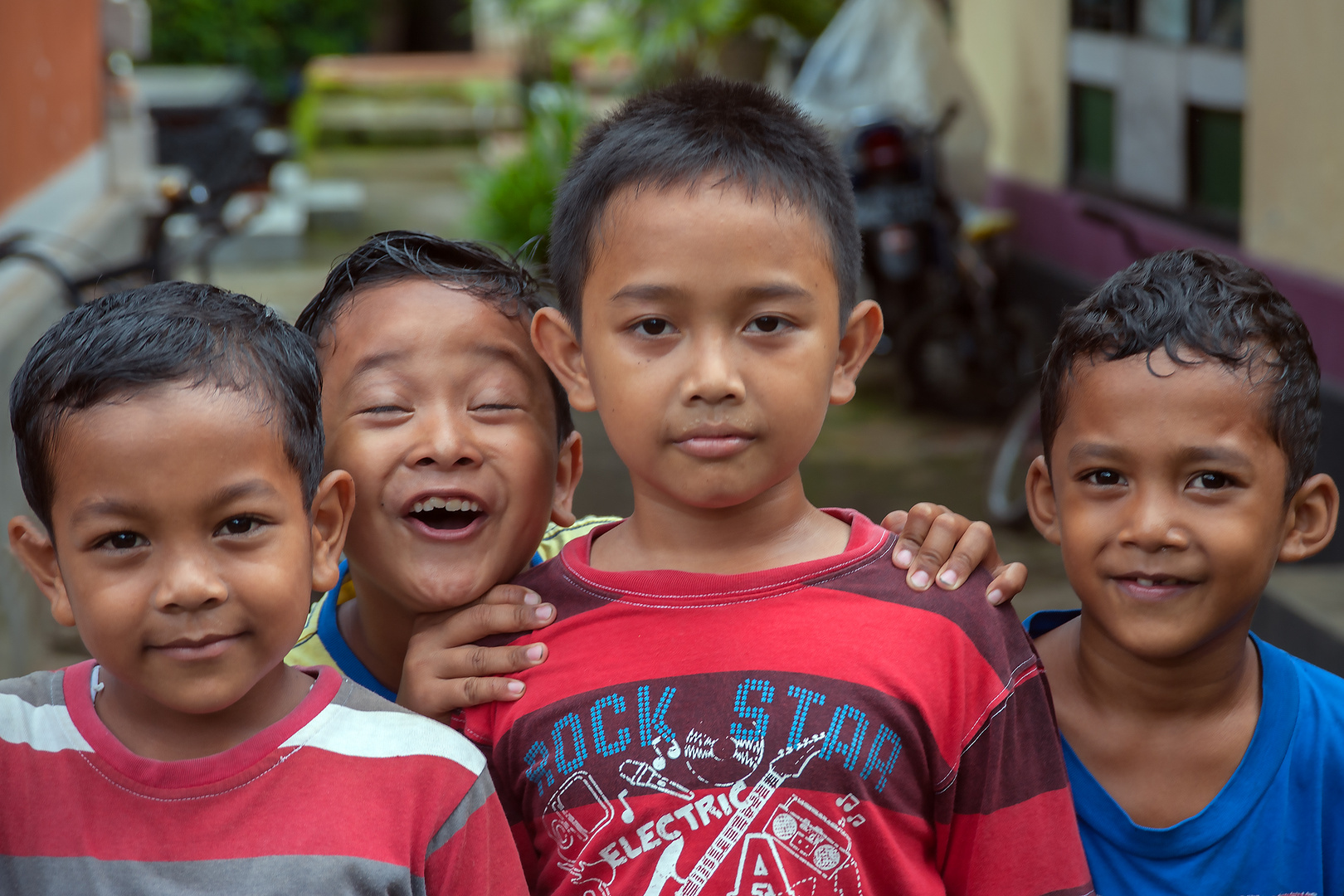 Boys from Sembung