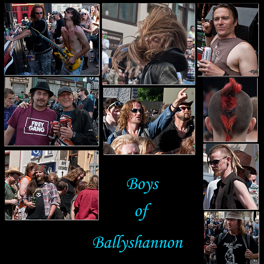 Boy's of Ballyshannon