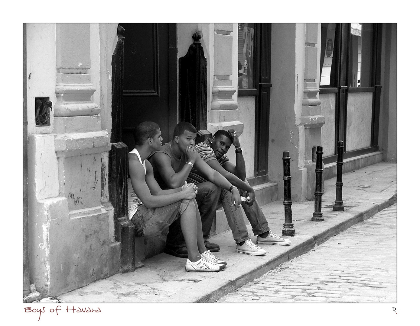 Boys of havana