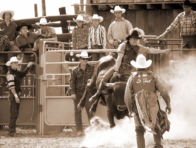 Boyup Brook Rodeo