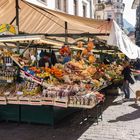 Bozen 5 Marktstände