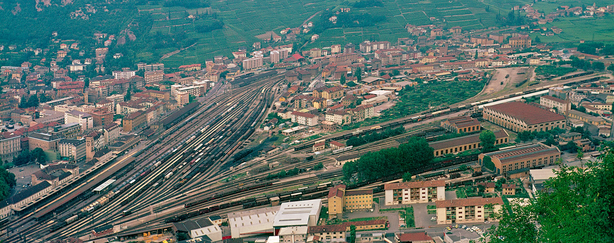 Bozen – eine Übersicht