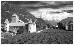 bozen - schloss maretsch