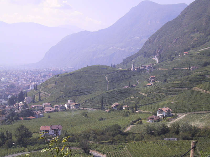 Bozen, Südtirol