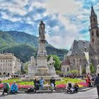 Bozen - Waltherplatz- 2019