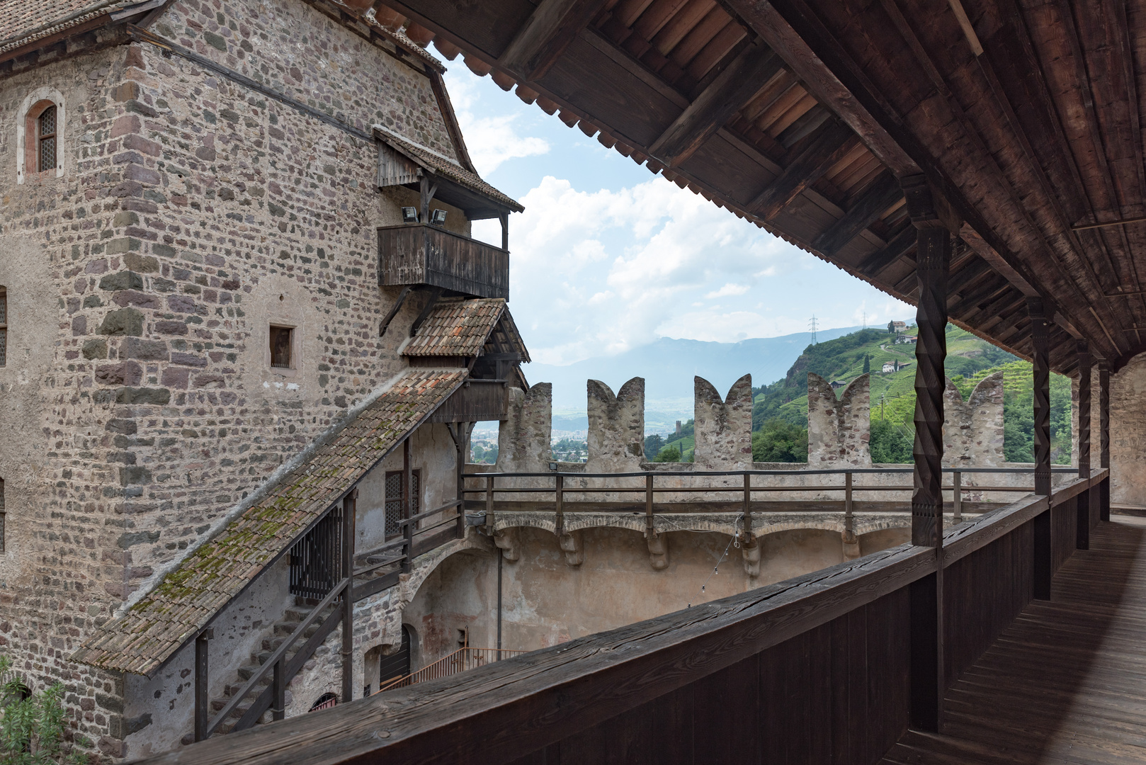 Bozen_Schloss Runkelstein