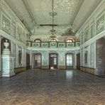 Bozkow Palace - der große Saal