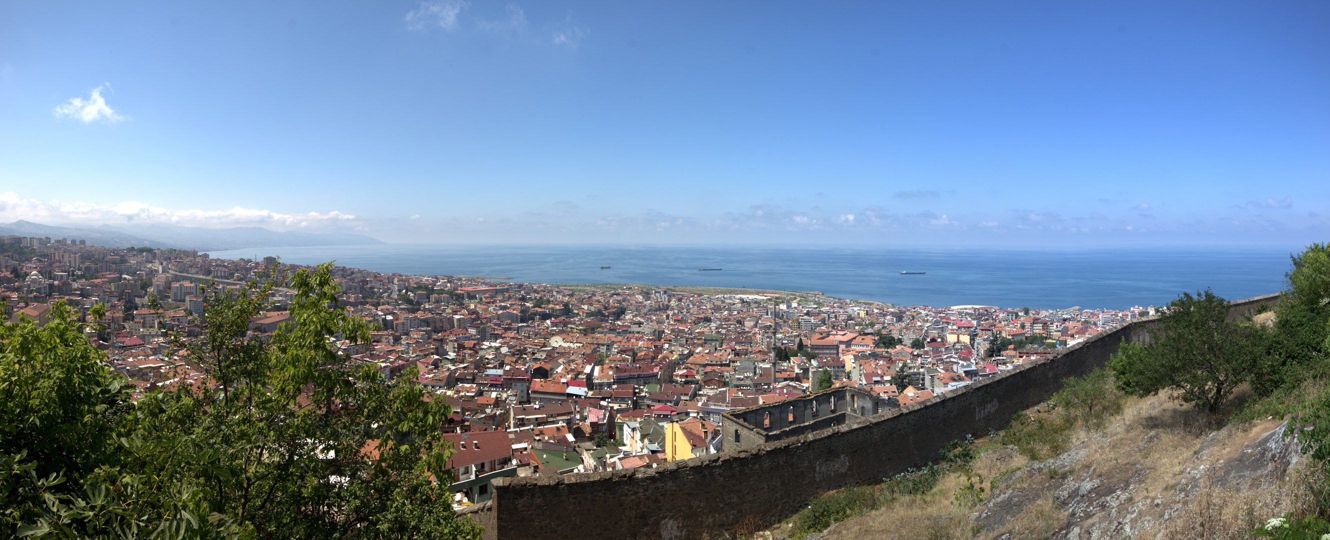 Boztepe - Trabzon Panorama