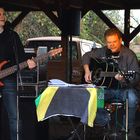 Bozz Rockband live am See (1)