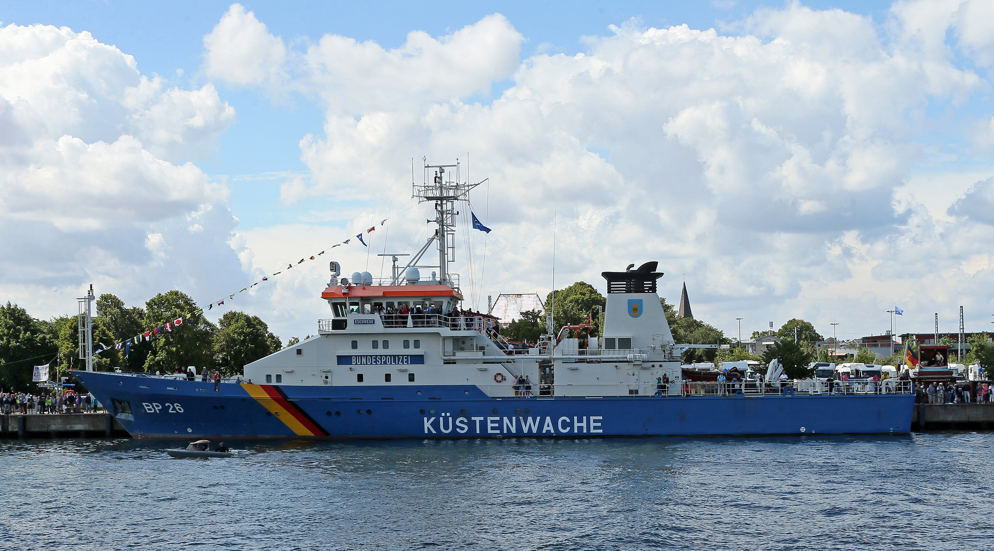 BP 26 Eschwege