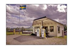 bp tankstelle