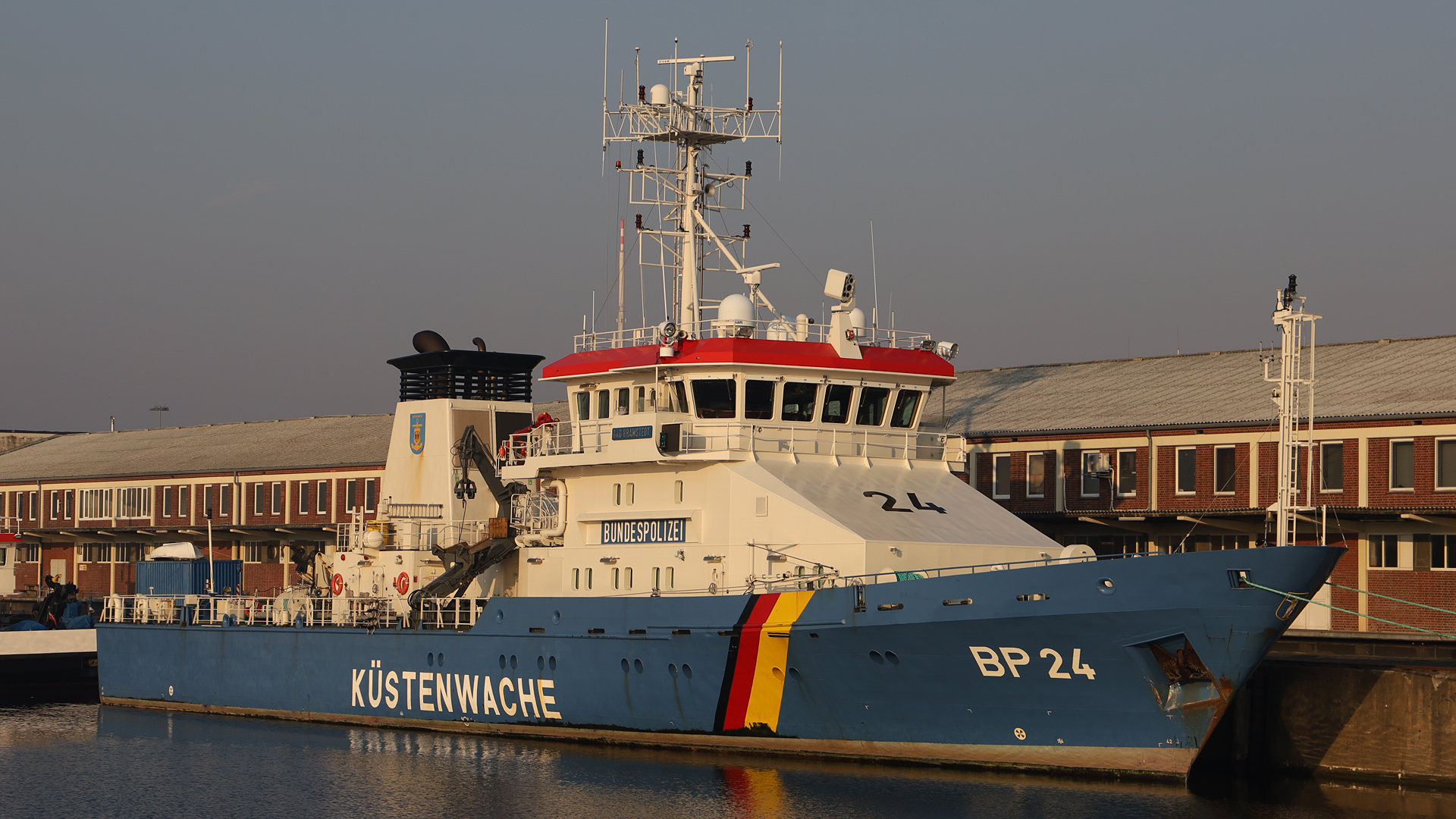 BP24 "Bad Bramstedt" in Cuxhaven