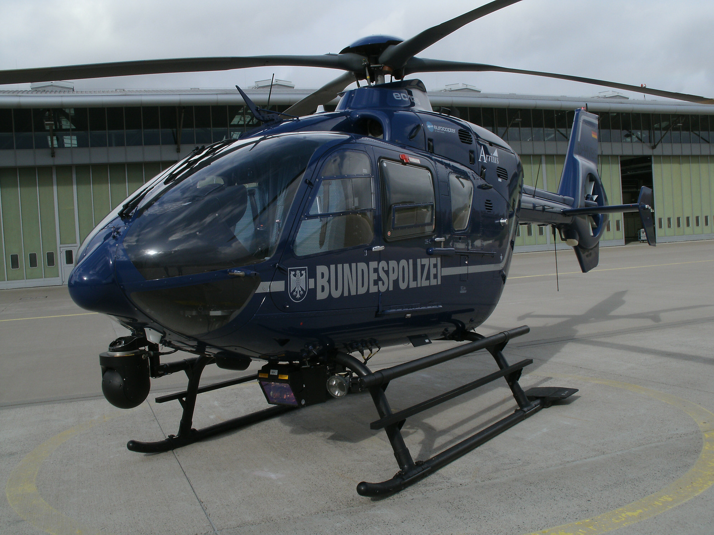 BPOL EC 135