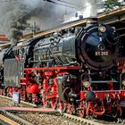 BR 01 202 und BR 12 066-7 Bellinzona 07.03.2015