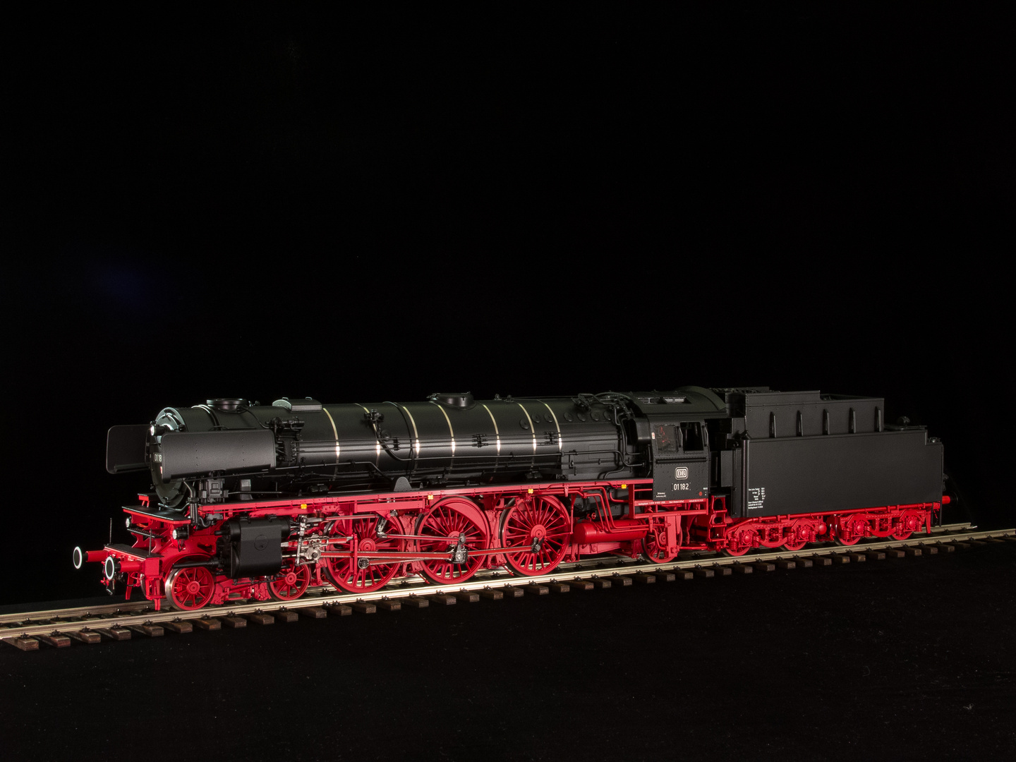 BR 01 Spur 1 Foto & Bild | lok, industrie, eisenbahn Bilder auf ...