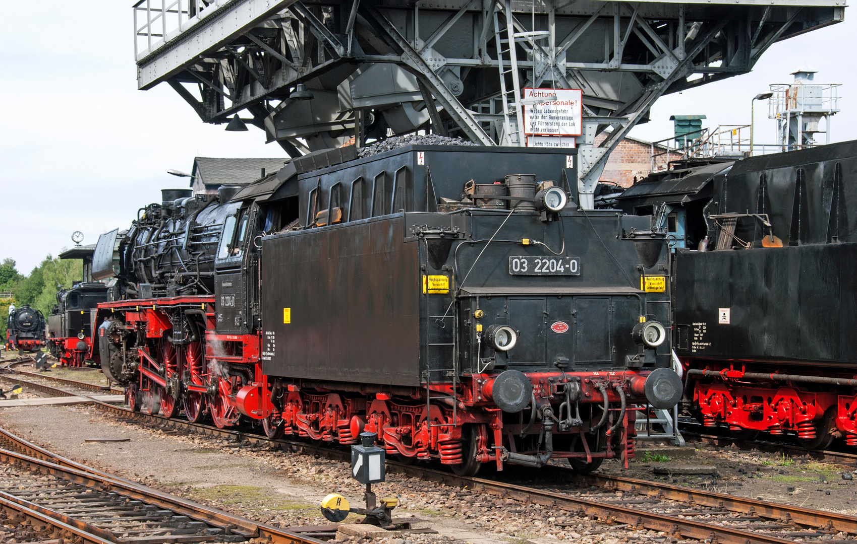 BR 03 2204 Hilbersdorf 08.08.22. 