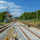 BR 101 118 mit IC 2212 im Bahnhof Ostseebad Binz