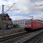BR 101 mit Intercity Richtung Bremen 