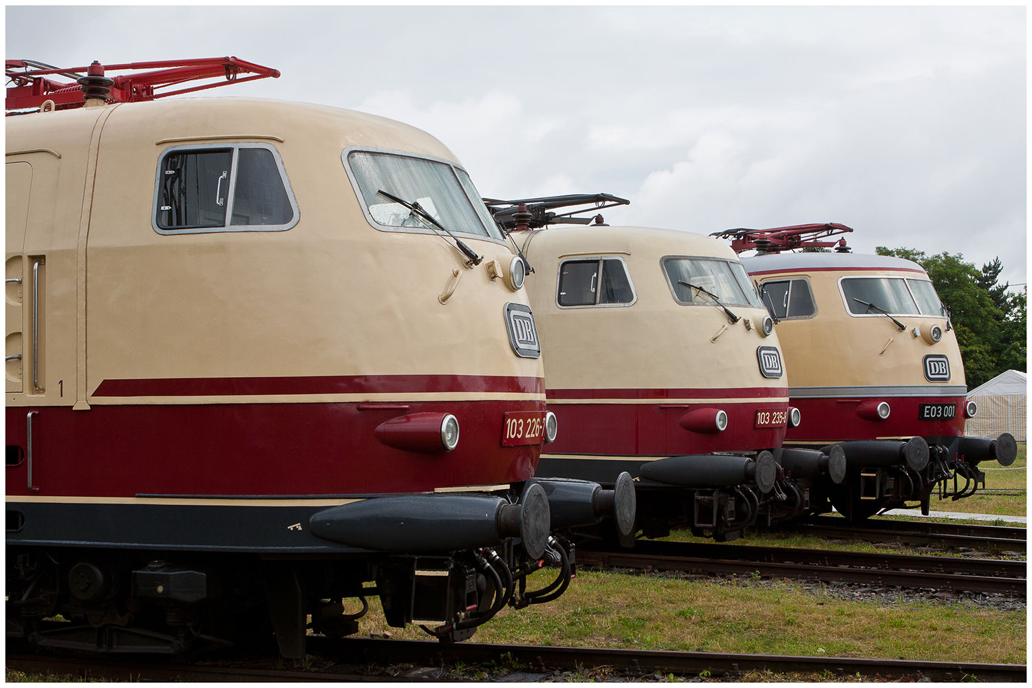 BR 103 Treffen