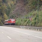 BR 111 im Höllental