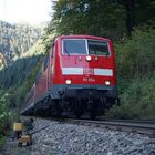 BR 111 im Höllental 4