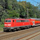 BR 111-RE 4 nach Aachern