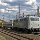 Br 139 von railadventure, mit Oberpfalzbahn im Schlepptau