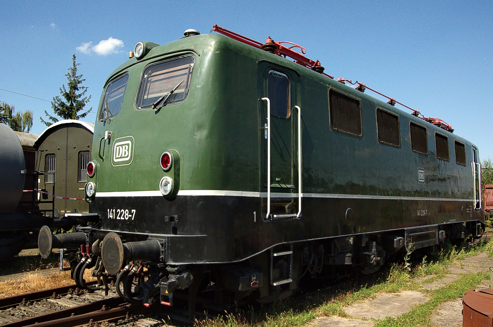 BR 141 228-7 DB