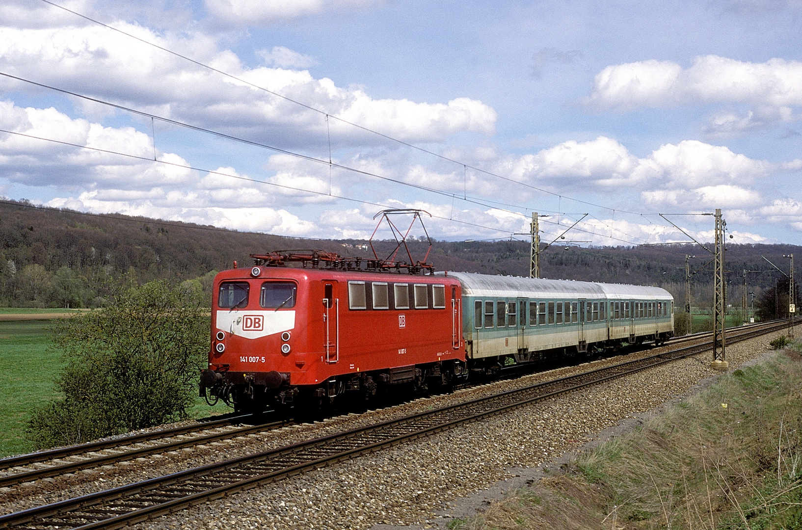BR 141 Foto & Bild | dampf-, diesel- und e-loks, eisenbahn, verkehr ...