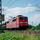 BR 151 045-2 DB - Ganzzug (Röhren) 