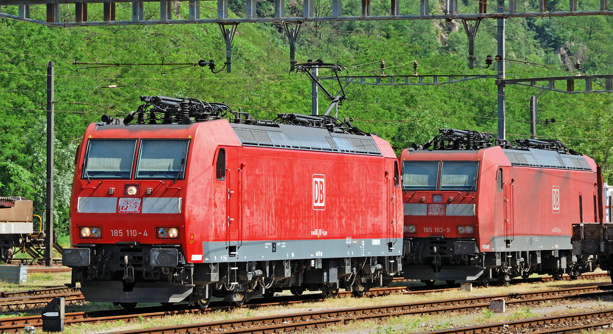 BR 185 110-4 Biasca 10.06.2002