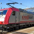 BR 185 601-2 Bellinzona Crossrail 12 10.20.  