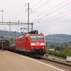 BR 185 nach Gotthard in Immensee