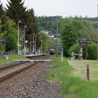 BR 193 806 in Rödental Mitte