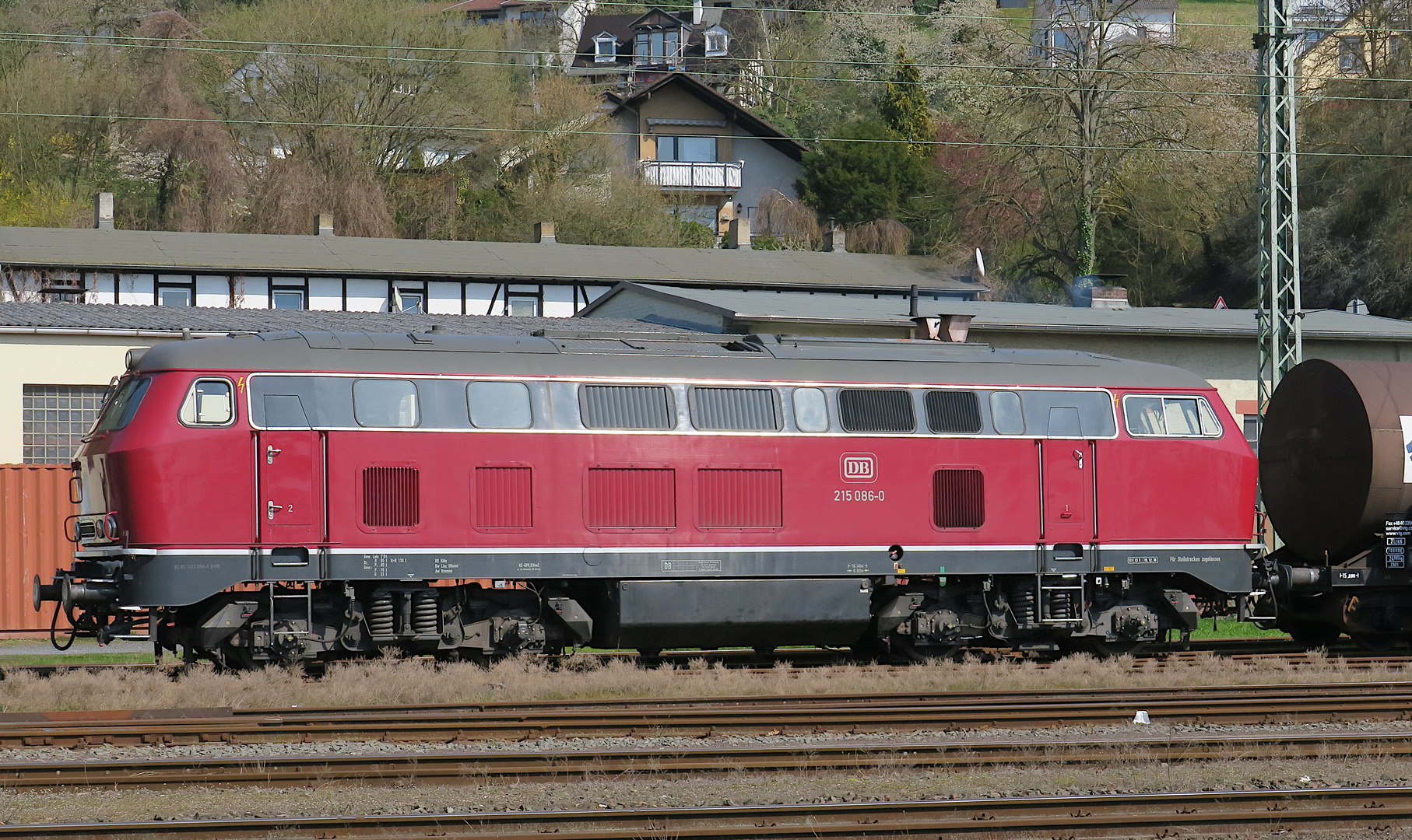 Br 215 086-0