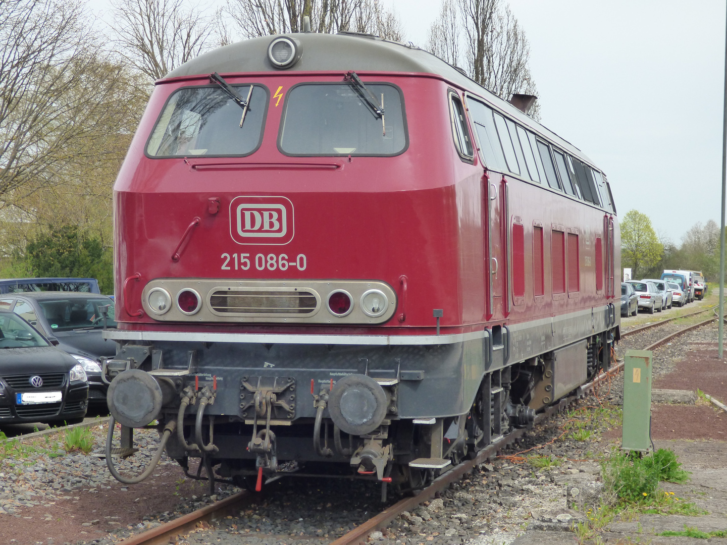 BR 215 086