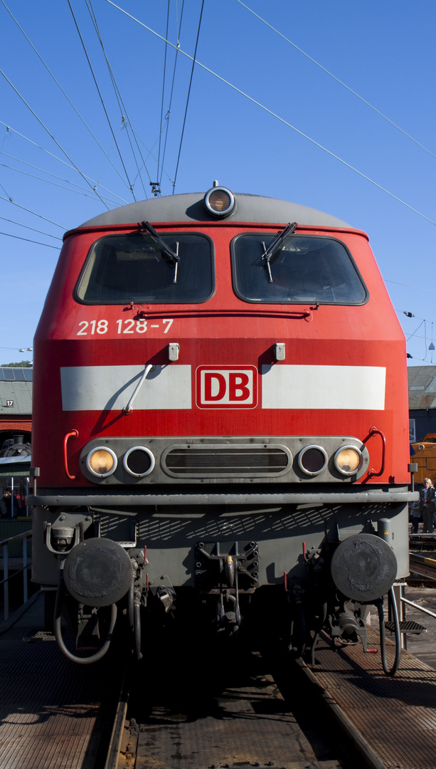 BR 218 128-7
