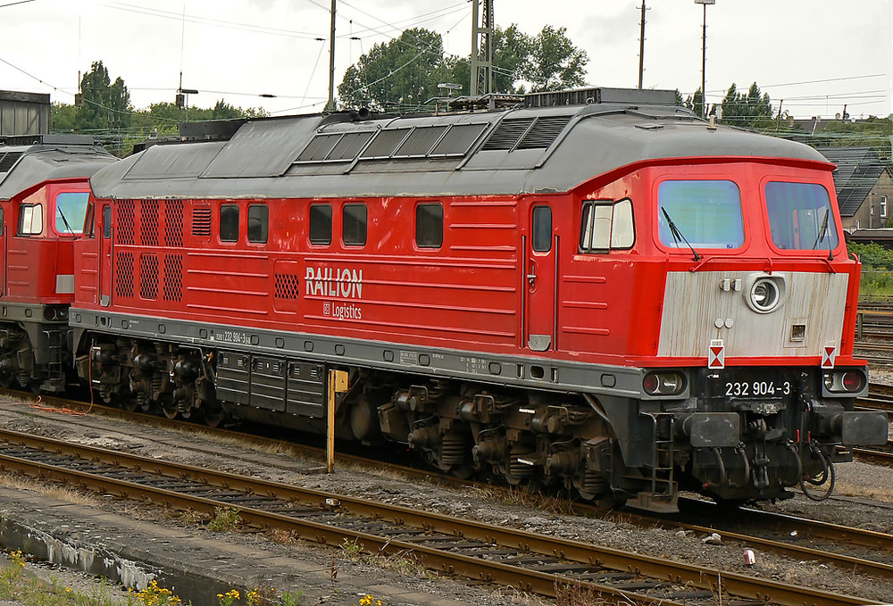 BR 232 Foto Bild Dampf Diesel Und E loks Eisenbahn Verkehr BR 232 Foto Bild Dampf Diesel Und E loks Eisenbahn Verkehr