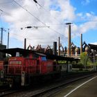 BR 294 646-5 DB und BR 294 822-2 in Völklingen