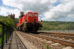 Br 294 in Oberwesel am Rhein