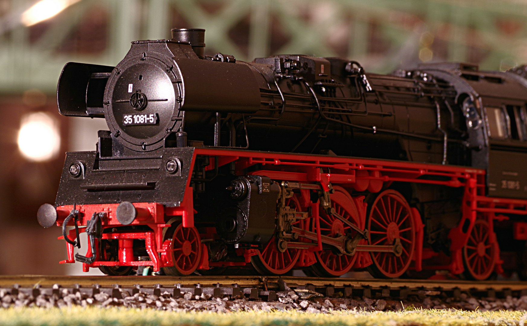 BR 35 Foto & Bild | modell - eisenbahnen, eisenbahn, verkehr ...