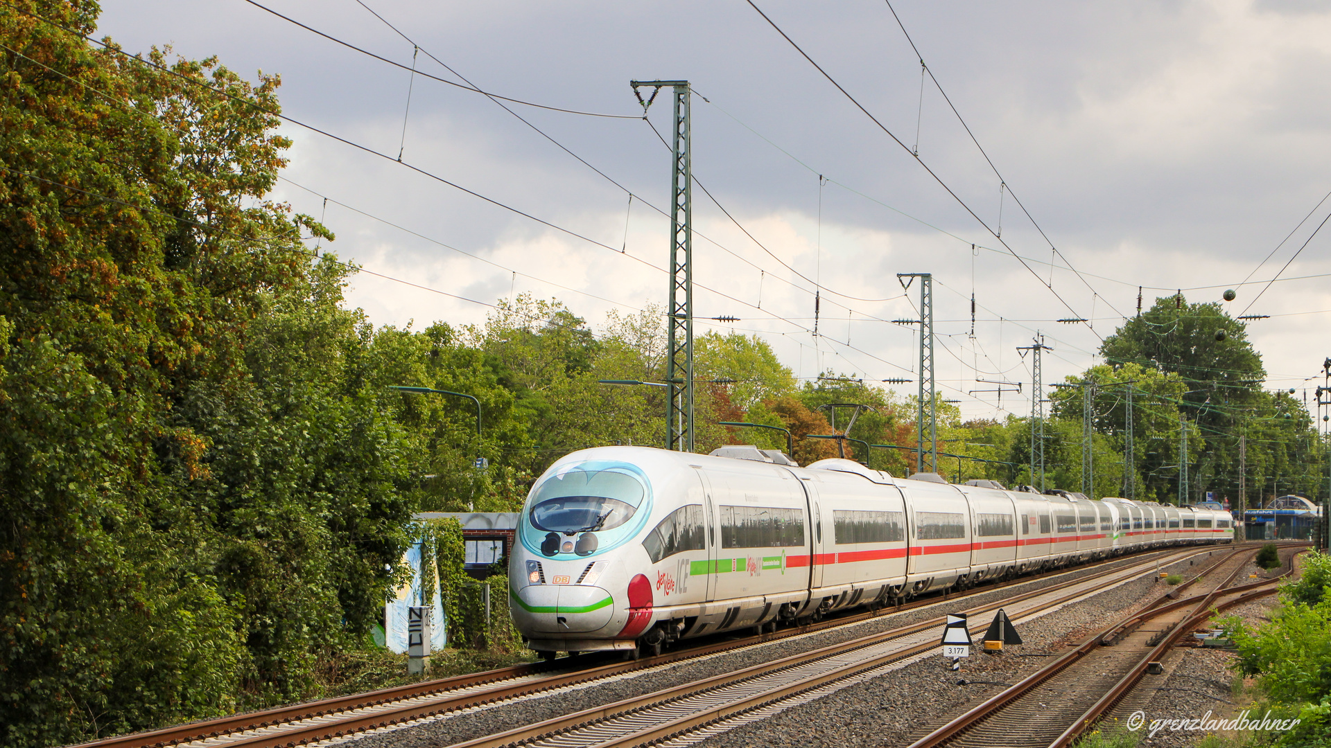 Br 403 "der kleine ICE"